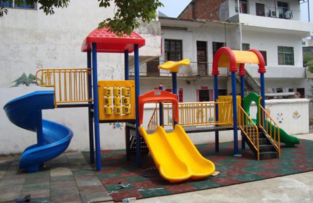 幼儿园EDPDM场地
